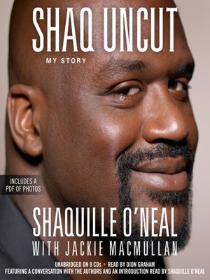 cover image of Shaq Uncut